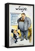 William Howard Taft-null-Framed Stretched Canvas