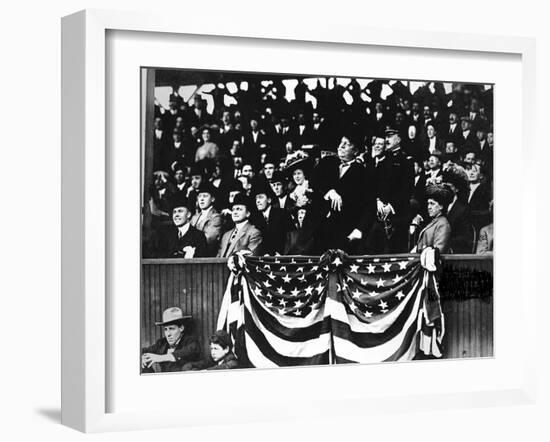 William Howard Taft-null-Framed Giclee Print