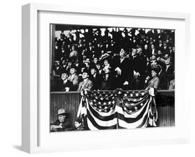 William Howard Taft-null-Framed Giclee Print