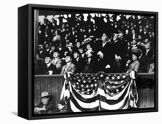 William Howard Taft-null-Framed Stretched Canvas