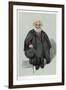 William Huggins, British Astronomer and Spectroscopist, 1903-Spy-Framed Giclee Print