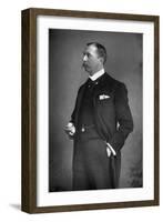 William Hunter Kendal (1843-191), English Actor, 1893-W&d Downey-Framed Photographic Print