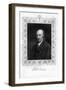 William Hyde Wollaston, Physiologist, Chemist and Physicist, 19th Century-null-Framed Giclee Print