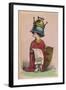 'William I', 1856-Alfred Crowquill-Framed Giclee Print