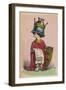'William I', 1856-Alfred Crowquill-Framed Giclee Print