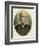 William I, Emperor of Germany-English School-Framed Giclee Print