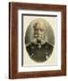 William I, Emperor of Germany-English School-Framed Giclee Print