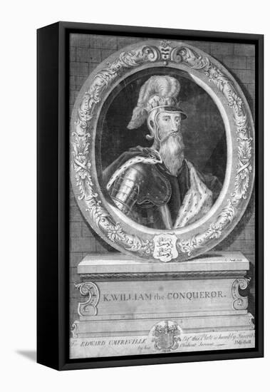 William I, King of England-Smith-Framed Stretched Canvas