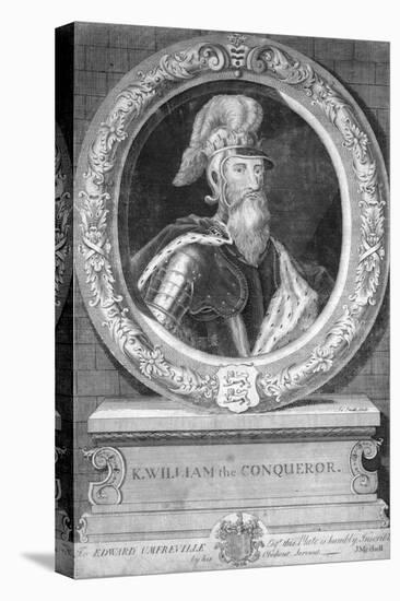 William I, King of England-Smith-Stretched Canvas