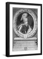 William I, King of England-Smith-Framed Giclee Print