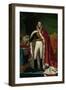 William I, King of the Netherlands, 1819-Joseph Paelinck-Framed Giclee Print