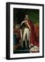 William I, King of the Netherlands, 1819-Joseph Paelinck-Framed Giclee Print