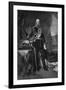 William I of Prussia --Franz Xaver Winterhalter-Framed Giclee Print