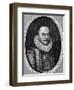 William I, Prince of Orange-Hendrik I Hondius-Framed Premium Giclee Print