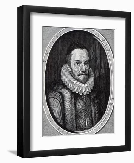 William I, Prince of Orange-Hendrik I Hondius-Framed Premium Giclee Print