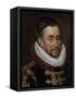 William I, Prince of Oranje, C.1579-Adriaen Thomasz Key-Framed Stretched Canvas