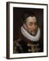 William I, Prince of Oranje, C.1579-Adriaen Thomasz Key-Framed Giclee Print