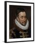 William I, Prince of Oranje, C.1579-Adriaen Thomasz Key-Framed Giclee Print