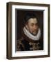 William I, Prince of Oranje, C.1579-Adriaen Thomasz Key-Framed Giclee Print