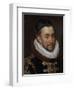 William I, Prince of Oranje, C.1579-Adriaen Thomasz Key-Framed Giclee Print