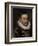 William I, Prince of Oranje-Adriaen Thomasz Key-Framed Art Print