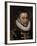 William I, Prince of Oranje-Adriaen Thomasz Key-Framed Art Print