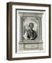 William I-A.w. Warren-Framed Art Print