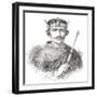 William Ii-null-Framed Giclee Print