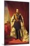 William III (1817-189), King of the Netherlands, 1856-Nicolaas Pieneman-Mounted Giclee Print