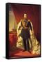 William III (1817-189), King of the Netherlands, 1856-Nicolaas Pieneman-Framed Stretched Canvas