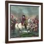 William III at the Battle of the Boyne, 1874-null-Framed Giclee Print