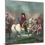 William III at the Battle of the Boyne, 1874-null-Mounted Giclee Print