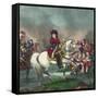 William III at the Battle of the Boyne, 1874-null-Framed Stretched Canvas