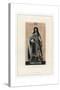 William III, King of England, Scotland and Ireland-William Home Lizars-Stretched Canvas