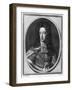 William III, King of England, Scotland and Ireland-John Goldar-Framed Giclee Print