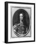 William III, King of England, Scotland and Ireland-John Goldar-Framed Giclee Print