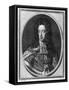 William III, King of England, Scotland and Ireland-John Goldar-Framed Stretched Canvas