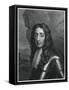 William III, King of England, Scotland and Ireland-William P Sherlock-Framed Stretched Canvas