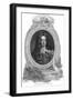 William III, King of England, Scotland and Ireland-Edwards-Framed Giclee Print