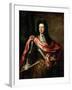 William III of Great Britain and Ireland-Godfrey Kneller-Framed Giclee Print