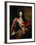 William III of Great Britain and Ireland-Godfrey Kneller-Framed Giclee Print