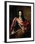 William III of Great Britain and Ireland-Godfrey Kneller-Framed Giclee Print