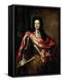 William III of Great Britain and Ireland-Godfrey Kneller-Framed Stretched Canvas