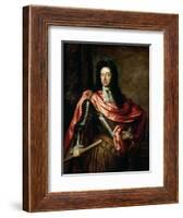 William III of Great Britain and Ireland-Godfrey Kneller-Framed Giclee Print