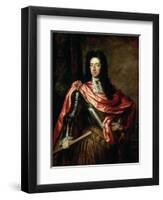 William III of Great Britain and Ireland-Godfrey Kneller-Framed Giclee Print