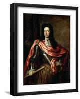 William III of Great Britain and Ireland-Godfrey Kneller-Framed Giclee Print