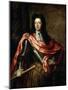 William III of Great Britain and Ireland-Godfrey Kneller-Mounted Giclee Print