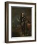 William III, Prince of Orange and Since, King of England-Caspar Netscher-Framed Art Print