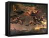 William III's Lowland Wars-Melchior de Hondecoeter-Framed Stretched Canvas