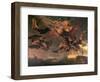 William III's Lowland Wars-Melchior de Hondecoeter-Framed Giclee Print